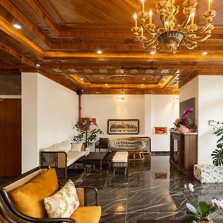 Olagi Hotel Dalat Bagian luar foto