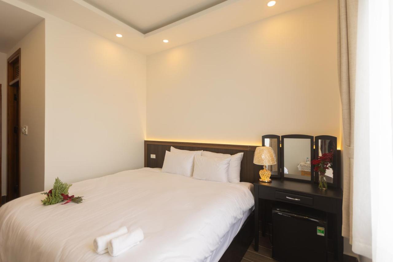 Olagi Hotel Dalat Bagian luar foto