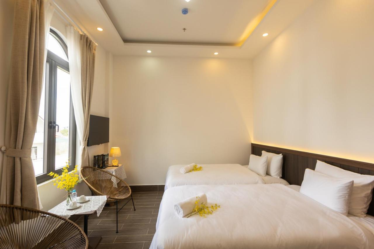 Olagi Hotel Dalat Bagian luar foto