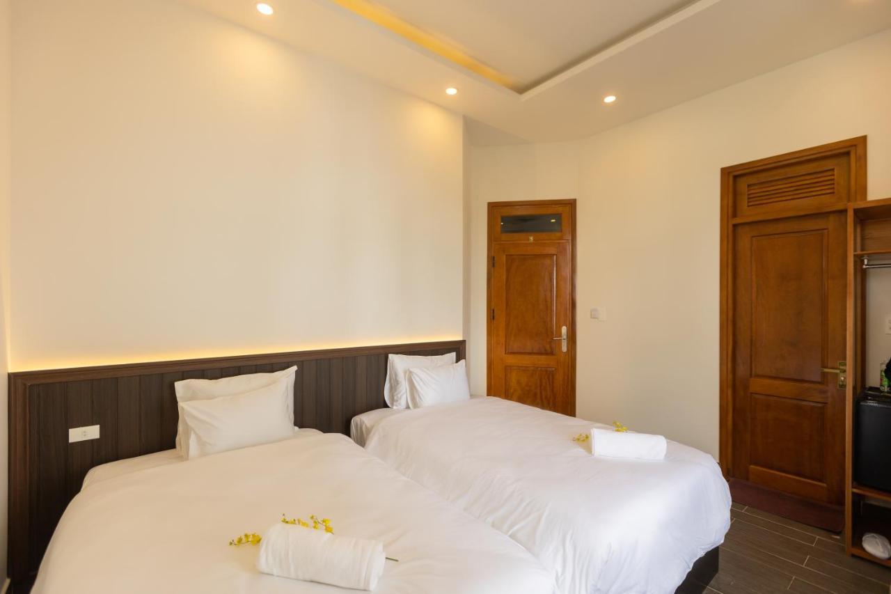Olagi Hotel Dalat Bagian luar foto