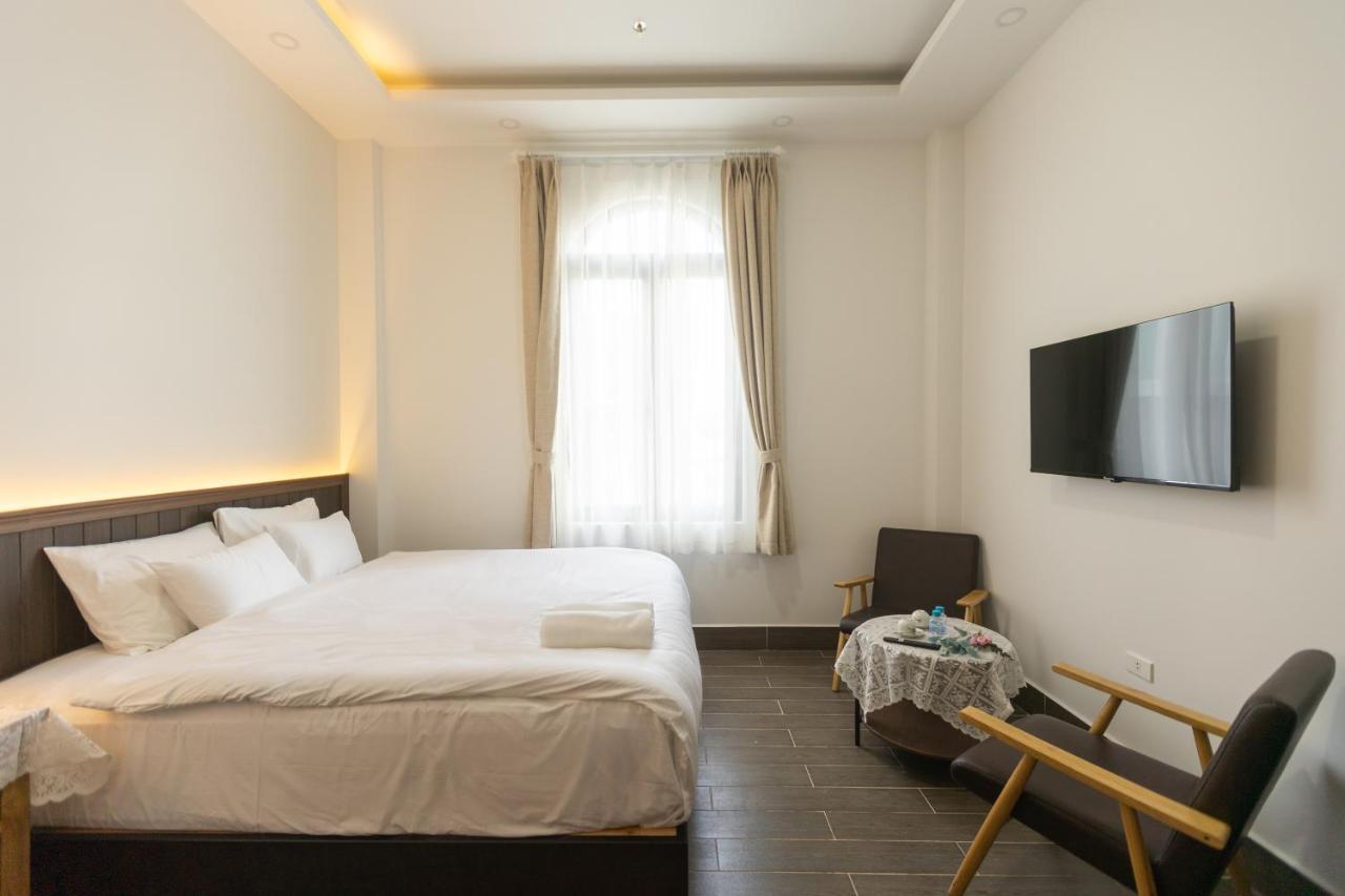Olagi Hotel Dalat Bagian luar foto