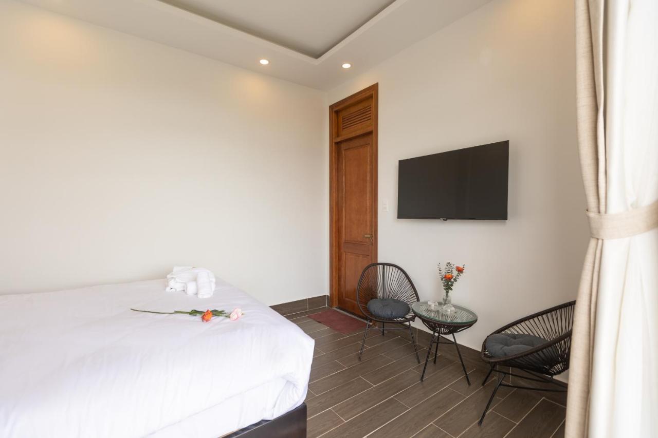 Olagi Hotel Dalat Bagian luar foto