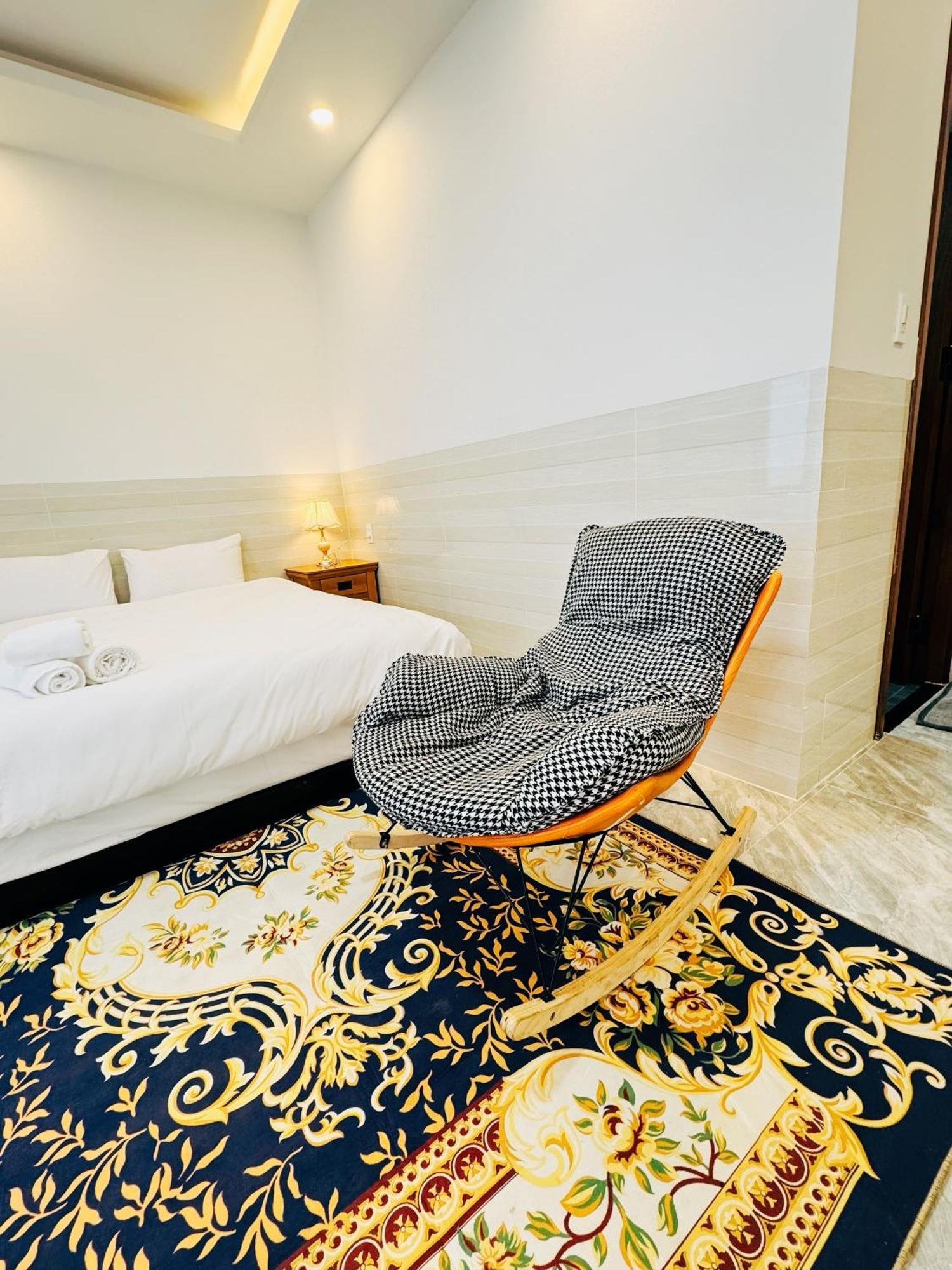 Olagi Hotel Dalat Bagian luar foto