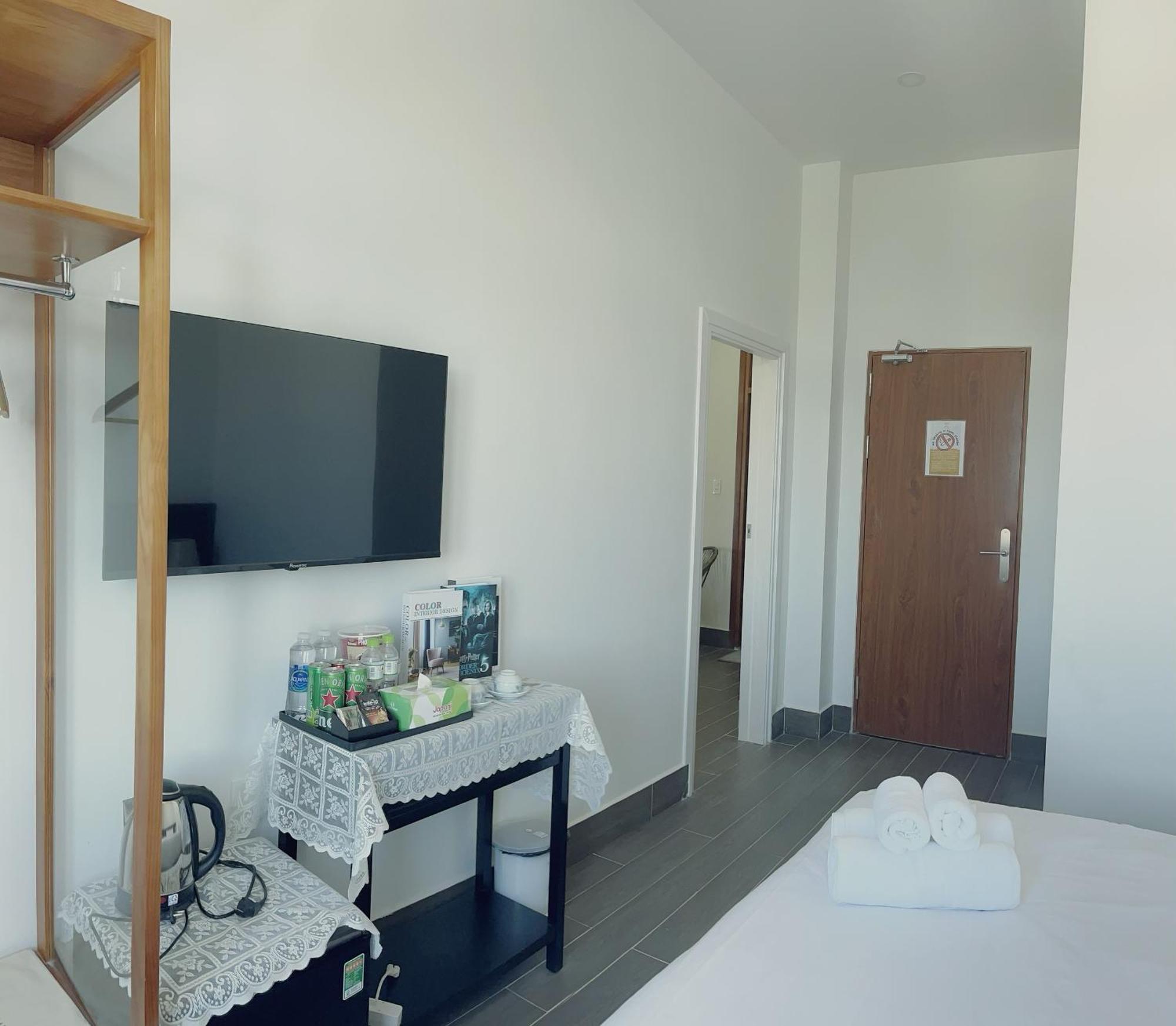 Olagi Hotel Dalat Bagian luar foto