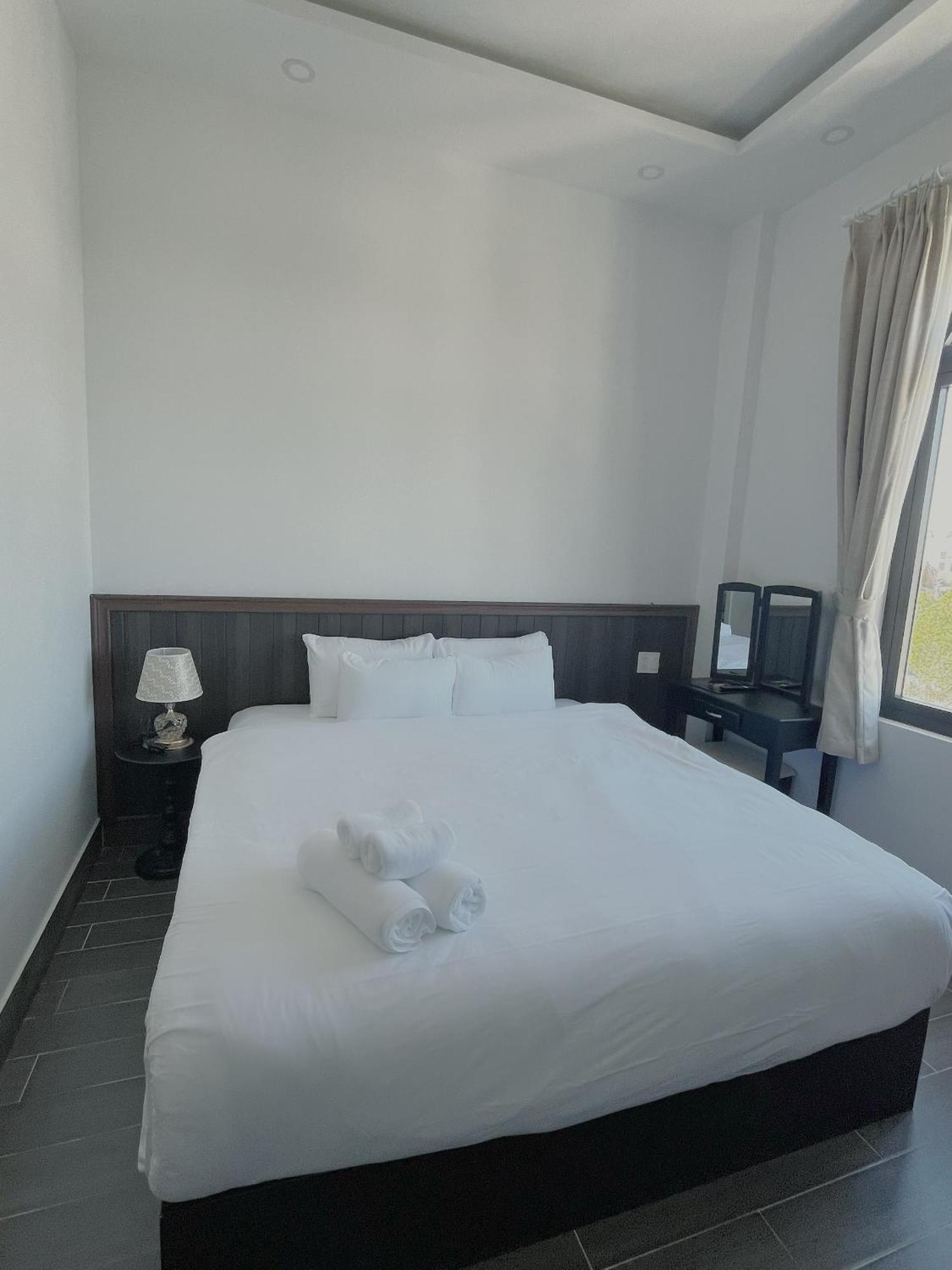 Olagi Hotel Dalat Bagian luar foto