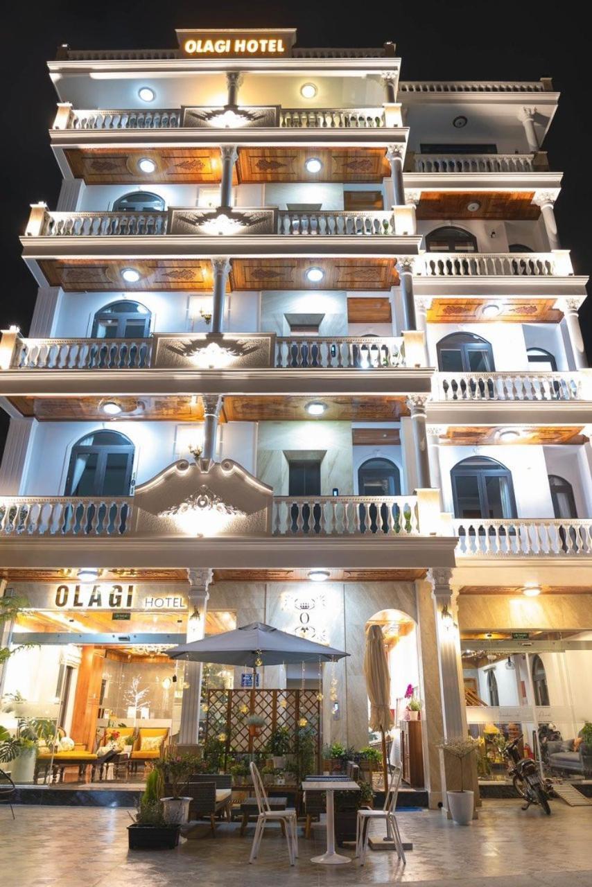 Olagi Hotel Dalat Bagian luar foto